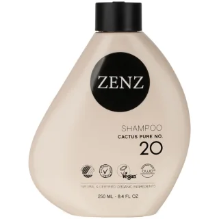 Zenz No. 20 Cactus Pure Shampoo