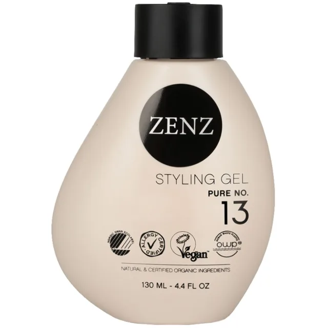 Zenz No. 13 Pure Styling Gel