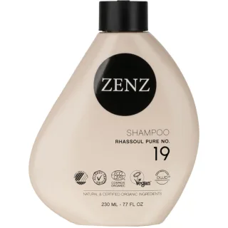 Zenz No. 19 Rhassoul Pure Treatment Shampoo