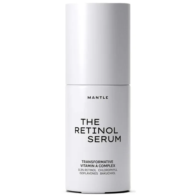 Mantle The Retinol Serum – Transformative Vitamin A Complex
