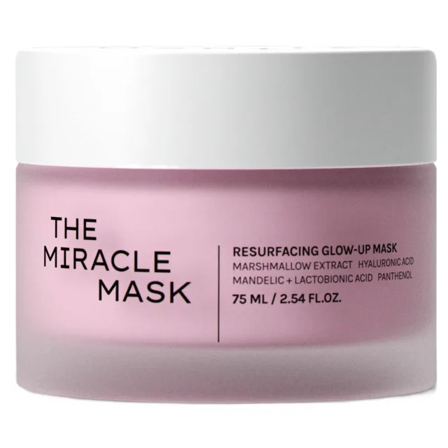 Mantle The Miracle Mask – Resurfacing Glow-up Mask