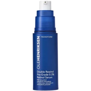 Ole Henriksen Transform Double Rewind