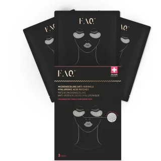 FAQ Swiss FAQ™ Microneedling Patches for Under Eyes