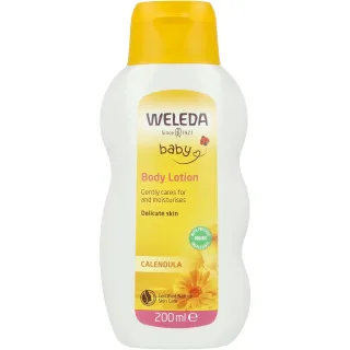 Weleda Baby Calendula Body Lotion