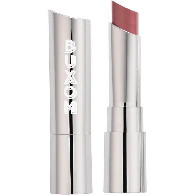 Buxom Full On Plumping Lipstick Satin Body-Con