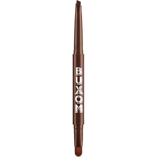 Buxom Power Line Plumping Lip Liner Dark Nude Creamy Chocolate