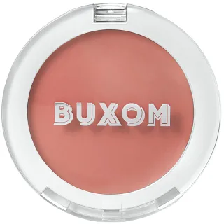 Buxom Plump Shot™ Collagen Peptides Advanced Plumping Blush Blissful Buff