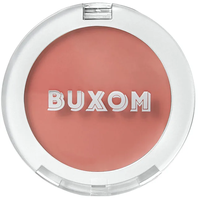 Buxom Plump Shot™ Collagen Peptides Advanced Plumping Blush Blissful Buff