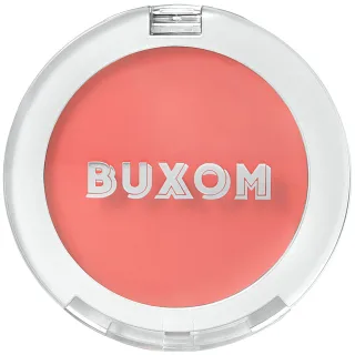 Buxom Plump Shot™ Collagen Peptides Advanced Plumping Blush Coral Cheer