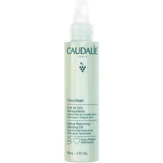 Caudalie Vinoclean Makeup Removing Cleansing Oil