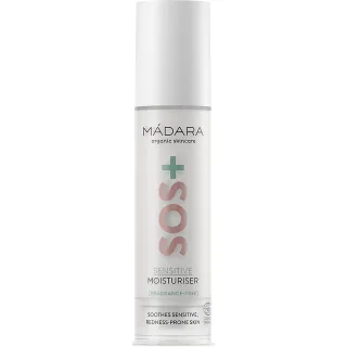 Mádara SOS+ Sensitive Moisturiser