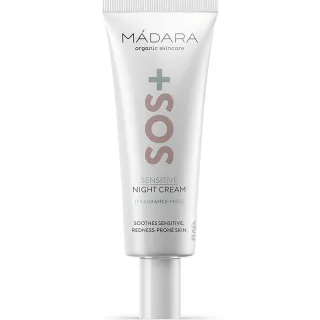 Mádara SOS+ Sensitive Night Cream