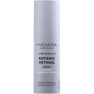 Mádara Time Miracle Botanic Retinol Serum