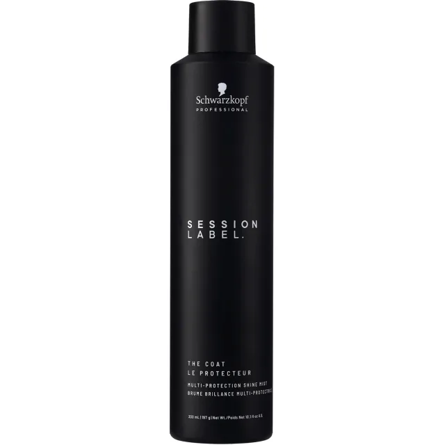 Schwarzkopf Professional Session Label The Coat