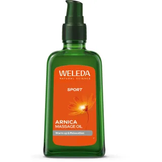 Weleda Arnica Massage Oil