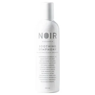 NOIR Stockholm Soothing Symphony Balancing Scalp Shampoo