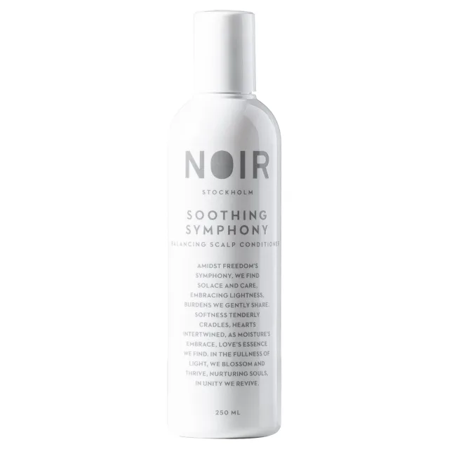 NOIR Stockholm Soothing Symphony Balancing Scalp Conditioner