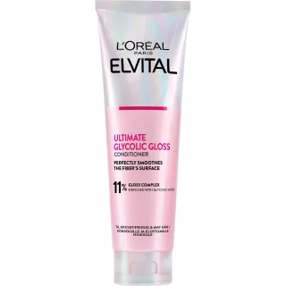 L'Oréal Paris Elvital Glycolic Gloss Ultimate Conditioner For Dull Hair