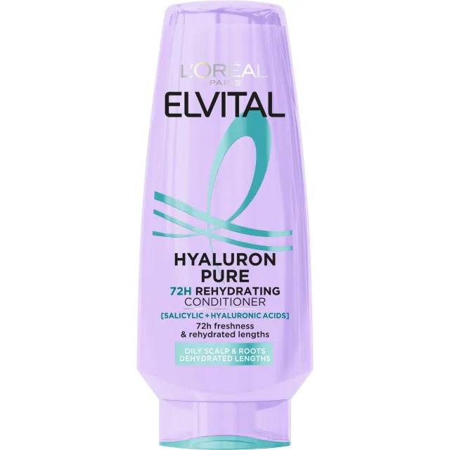 L'Oréal Paris Elvital Hyaluron Pure Conditioner