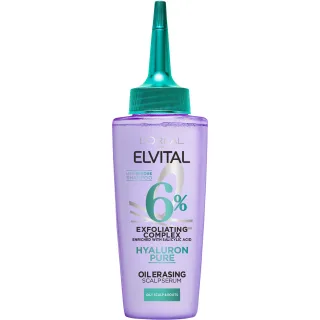 L'Oréal Paris Elvital Hyaluron Pure Oil Erasing Scalp Serum