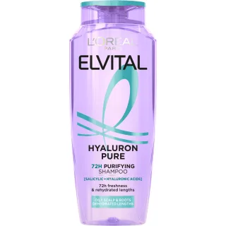 L'Oréal Paris Elvital Hyaluron Pure Shampoo