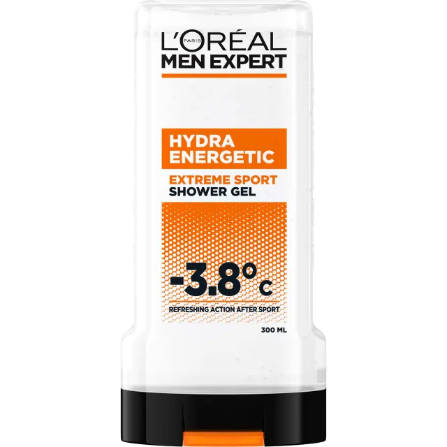 L'Oréal Paris Men Expert Hydra Energetic Extreme Sport Shower Gel