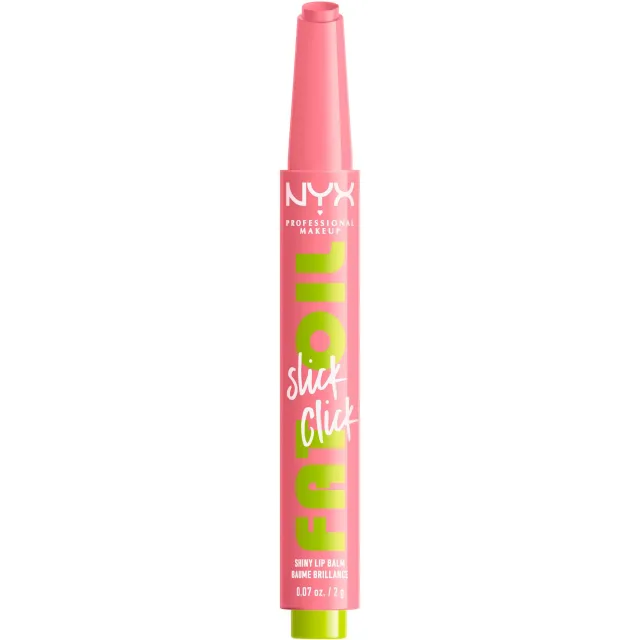 NYX Professional Makeup Fat Oil Slick Click Lip Balm 02 Clout
