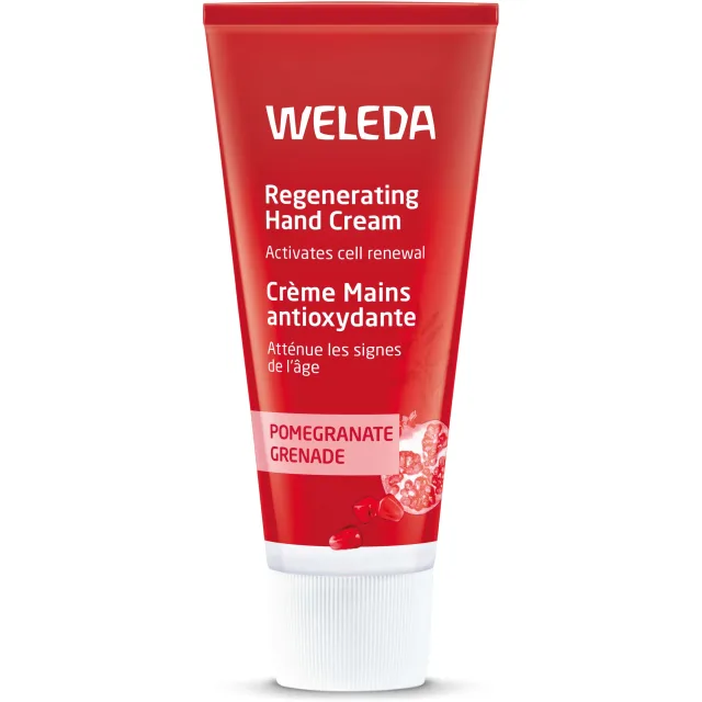 Weleda Pomegranate Hand Cream