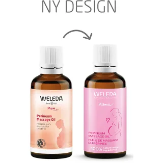 Weleda Mum Perineum Massage Oil