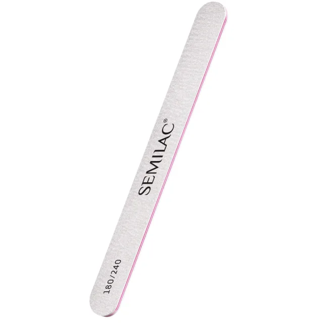 Semilac Straight nail file