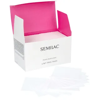 Semilac Lint Free Pads
