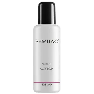 Semilac Acetone