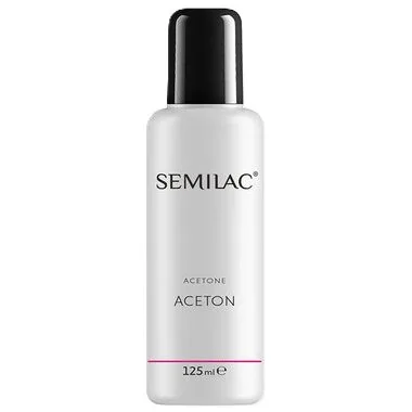 Semilac Acetone