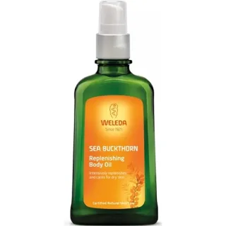 Weleda Sea Buckthorn Refreshing Body Oil