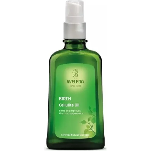 Weleda Birch Cellulite Oil