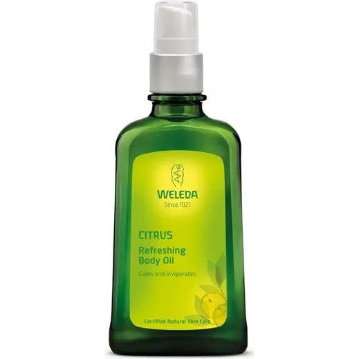 Weleda Citrus Refreshing Body Oil