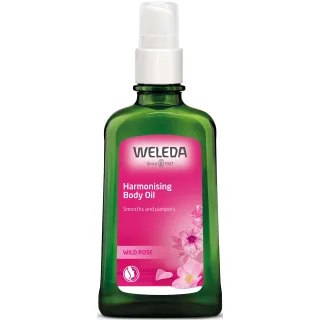 Weleda Wild Rose Hamonising Body Oil