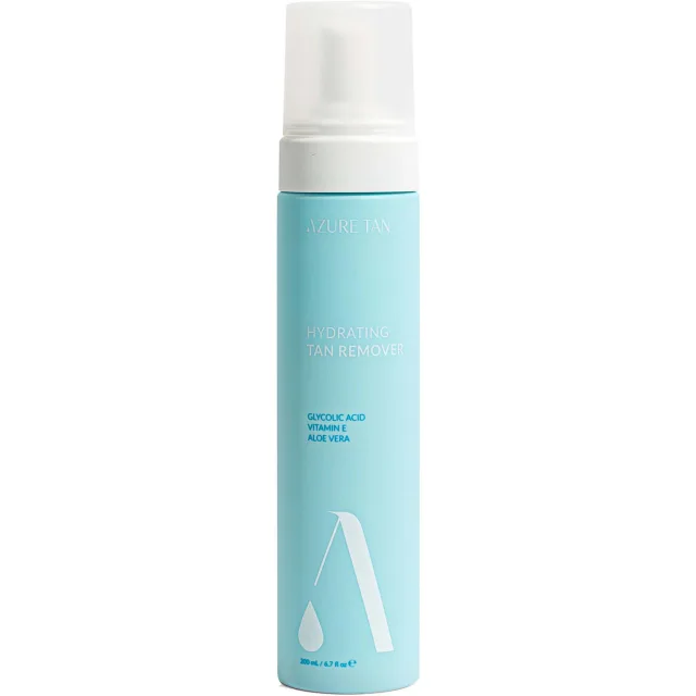 Azure Tan Hydrating Tan Remover