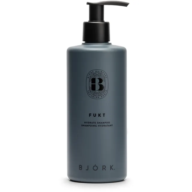 Björk FUKT Hydrate Shampoo