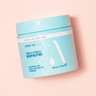 Azure Tan Tan-Free Firm & Hydrate Body Butter