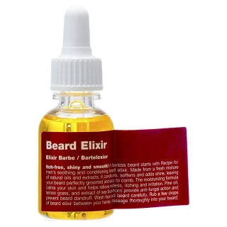 Recipe for men Beard Elixir