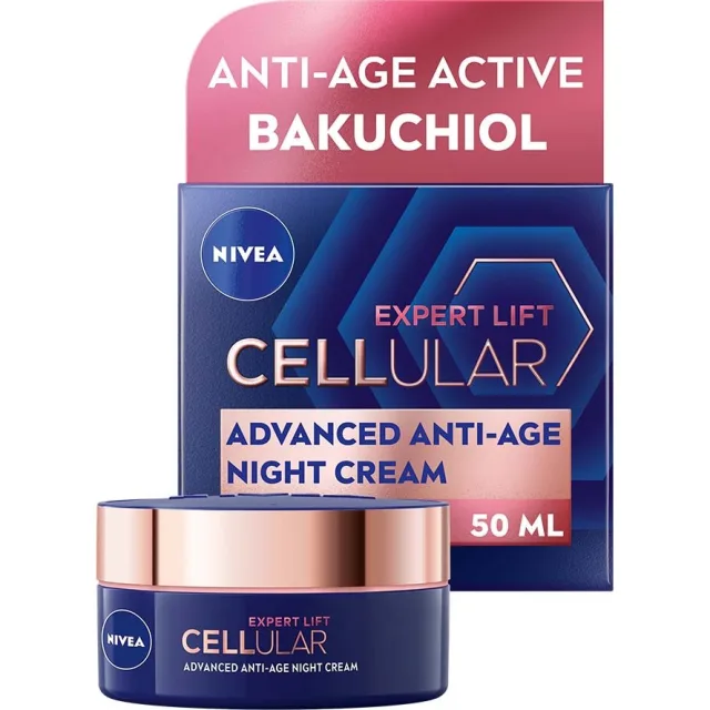 Nivea Cellular Expert Lift Advances Ani-Age Night Cream