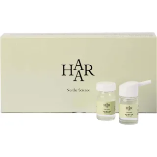 HAAR Botanical Growth Anti Hair-Loss Ampoules