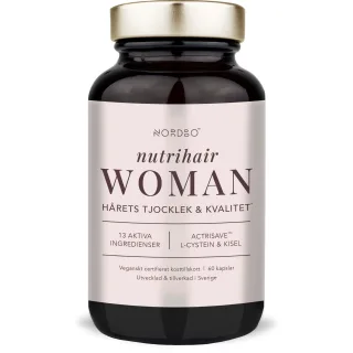 Nordbo Nutrihair Woman