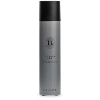 Björk SPRAYA HÅRT Strong Hold Hairspray