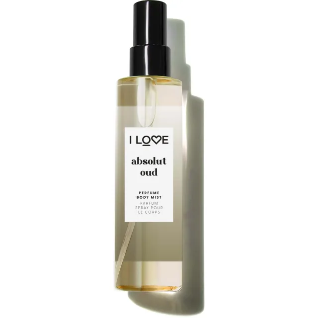 I Love... Body Mist Absolute Oud