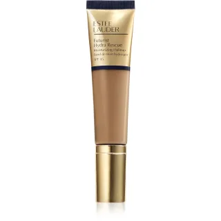 Estée Lauder Futurist Hydra Rescue Moisturizing Makeup SPF45 5W2 Rich Caramel