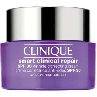 Clinique Smart Clinical Repair SPF30 Wrinkle Correcting Cream