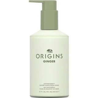 Origins Ginger Burst Savory Hand & Body Wash
