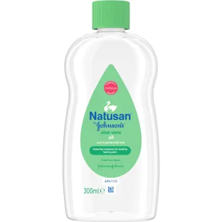 Natusan by Johnson's Aloe Vera Oil